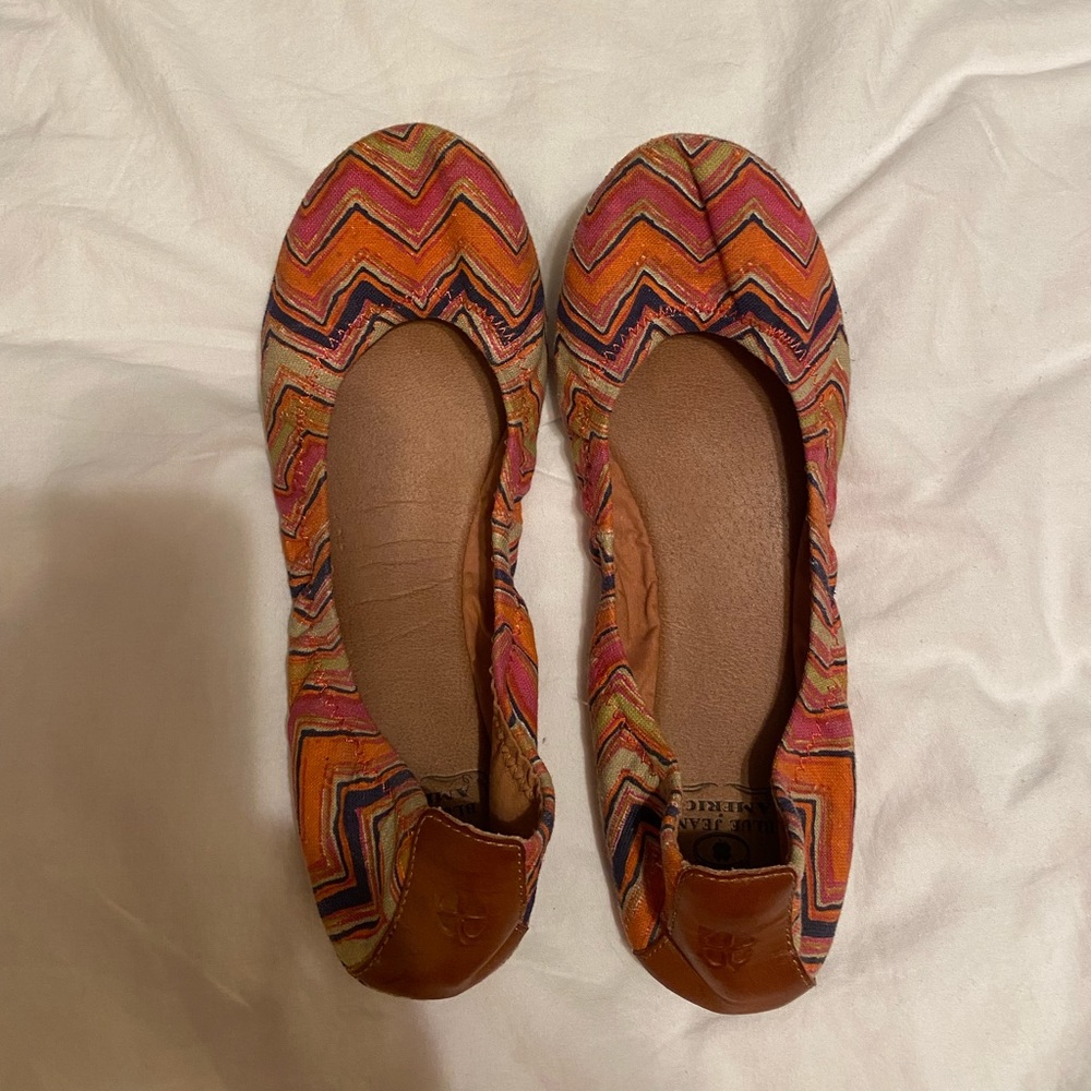 Lucky Brand Ballet flats